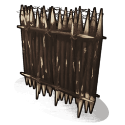 High External Wooden Wall