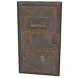 Armored Door
