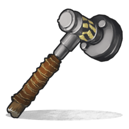 Salvaged Hammer
