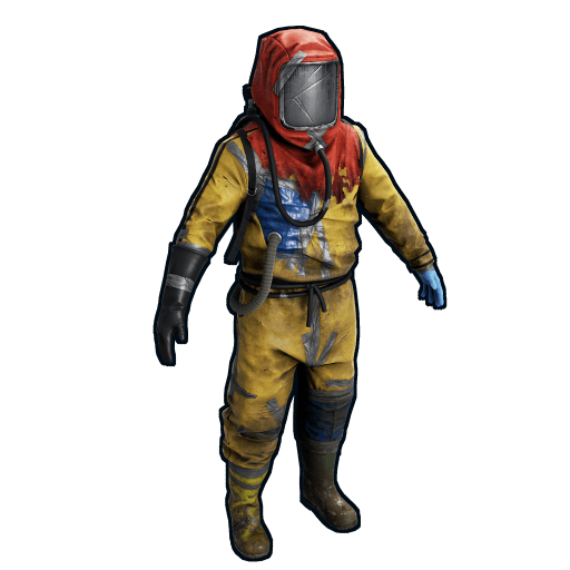 Hazmat Suit