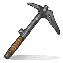 Salvaged Icepick