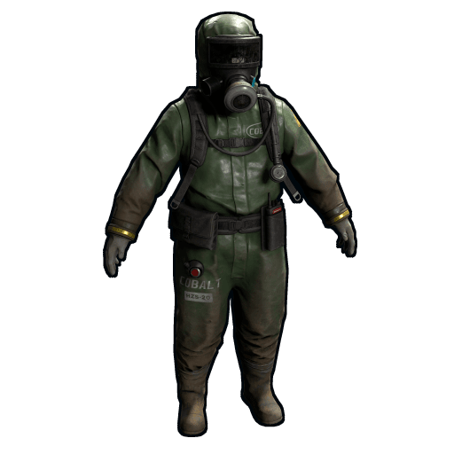 Scientist Suit