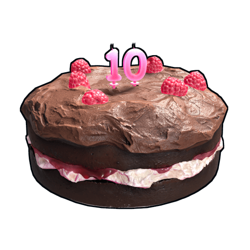 Birthday Cake