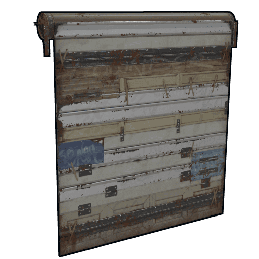 Garage Door