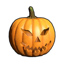 Jack O Lantern Happy