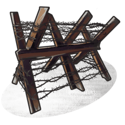 Metal Barricade