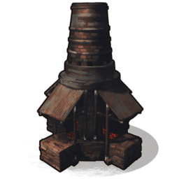 Large Furnace