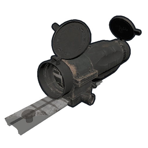 8x Zoom Scope