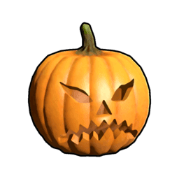 Jack O Lantern Angry
